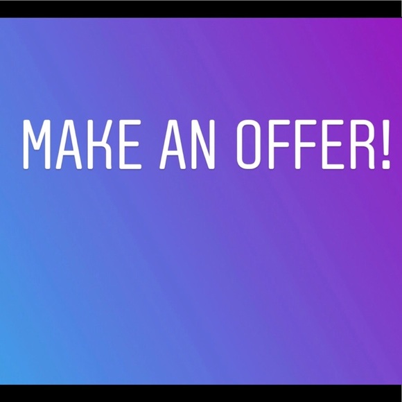 MAKE AN OFFER - Picture 1 of 1